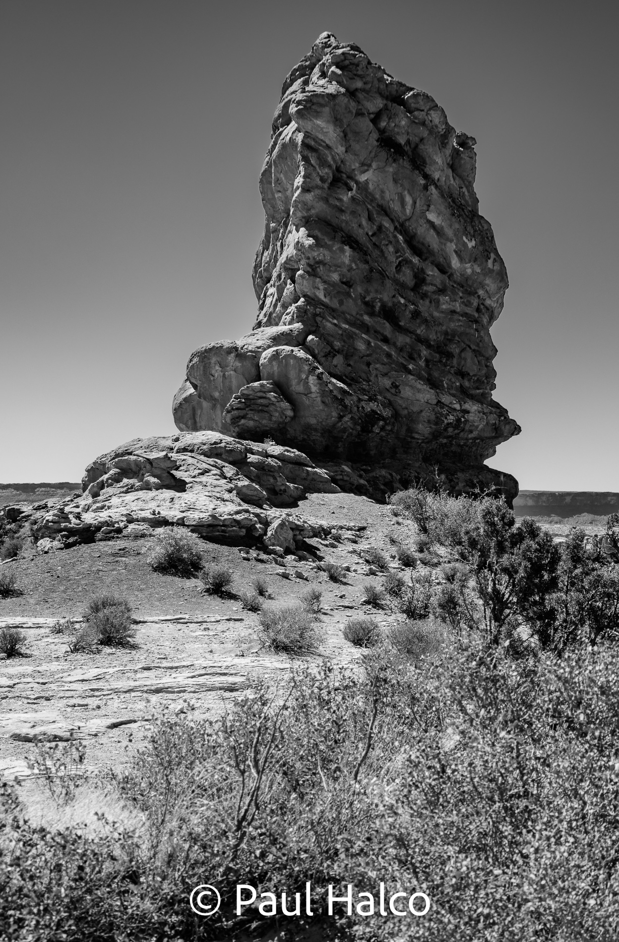 Paul Halco - Arches NP-3
